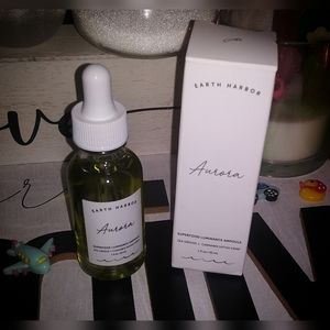 EARTH HARBOR NATURALS AURORA Superfood Luminance Ampoule